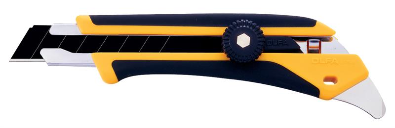 OLFA Knife Heavy Duty L-5 Model 1116110 18mm